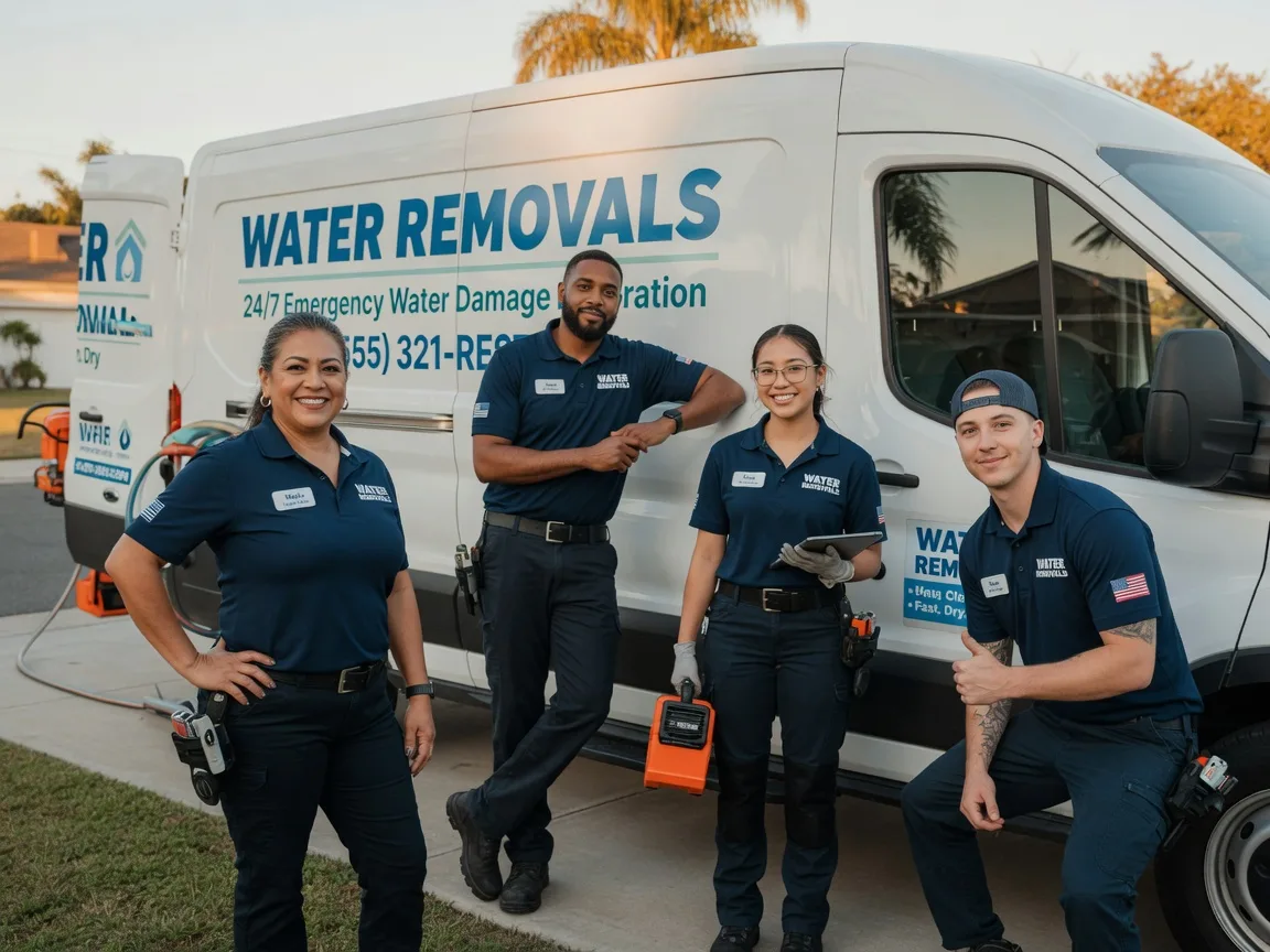 Water Removal company in Chateaugay, NY