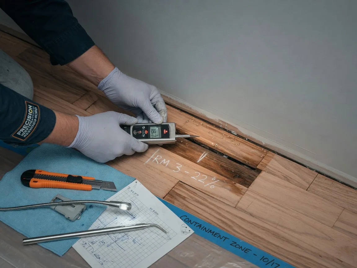 Why choose Water Removal in Chateaugay, NY